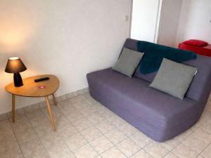Appartement Trégastel: Vue mer, Parking privé, Petit chien admis. - FR-1-542-5