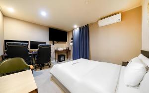 Bucheon The Seollelm Hotel Stay
