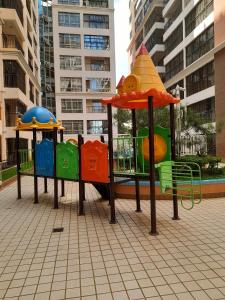 Luxurious 4-Bedroom Apartment with Pool Access in Lavington