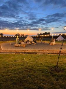 Witham Grange Glamping