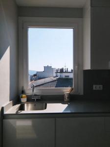 Ático 360º en el Centro de Vigo con Terraza y Vistas a las Cíes