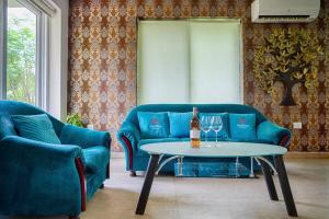 The Bira by Hottley - 3BHK Shared Pool Villa