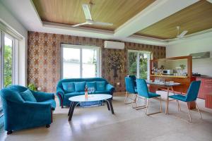 The Bira by Hottley - 3BHK Shared Pool Villa