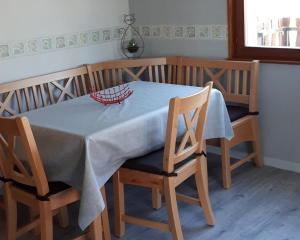 Le chouette gîte