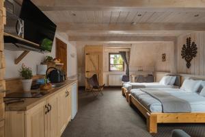 Chocholowska Zohylina pokoje