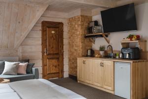 Chocholowska Zohylina pokoje