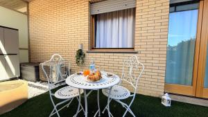 Elica Garden Apartment Bergamo Near Airport