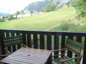 appartement Albiez
