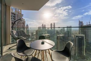 Stunning 1 Bedroom Burj Khalifa View