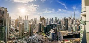 Stunning 1 Bedroom Burj Khalifa View