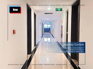 Journey Central - Ho Chi Minh City - SOHO RESIDENCE