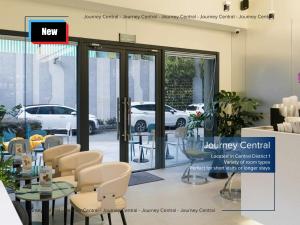 Journey Central - Ho Chi Minh City - SOHO RESIDENCE