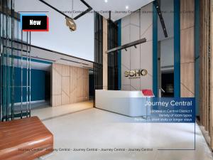 Journey Central - Ho Chi Minh City - SOHO RESIDENCE