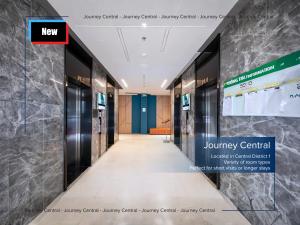 Journey Central - Ho Chi Minh City - SOHO RESIDENCE