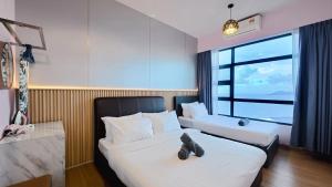 Jesselton Quay Staycation by Vluma Suites