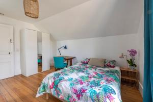 Colocation de charme, proche RER B, Paris Saclay