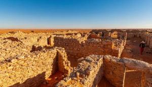 Golden Oasis Lounge ksar ghilane