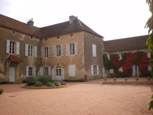Maison de charme en Bourgogne du Sud