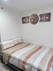 Fully furnished condo