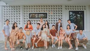 ECOTIME Villa Da Lat