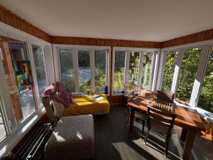 Gîte du Lac-à-la-Loutre - B&B
