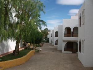 Apartamento 2 en el Alamillo de 1 dormitorio con piscina en zona residencial tranquila