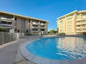 Port Fréjus - Swimming pool - apartment for 4 people