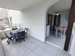 T2 Qaurtier Couchant, Vue parc, au calme, à 5 min de la plage