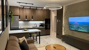 Apartmán beige