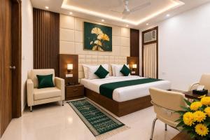 Hotel GRAN-SOL Near DELHI Airport