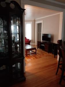 The Upham House in Salems Historic North Fields