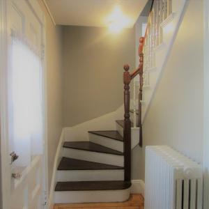 The Upham House in Salems Historic North Fields