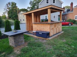 The Upham House in Salems Historic North Fields