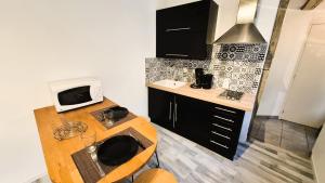 LAtelier du Charpentier - T2 - Wifi - TV