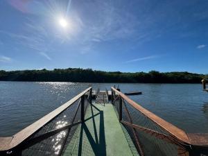Linda Casa 5 Suítes entre o Rio e o Mar | Toquinho - Marinas de Aquirá 634 - By Anfitrião Legal