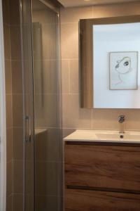 Vue Mer Incroyable - Cocon Calme au Dernier Étage