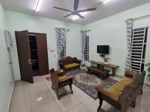 Sri Rotan Homestay
