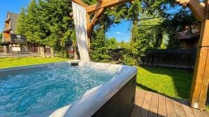 Willa Biały Domek - Jacuzzi & 600m Krupówki