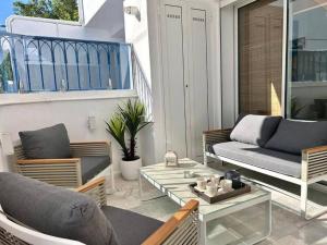 Hirondelle de Sidi Bou Sad-Appartement Terrasse