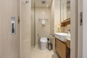 Suite Leda 1BR with Rooftop Pool -SkyPark Celeste