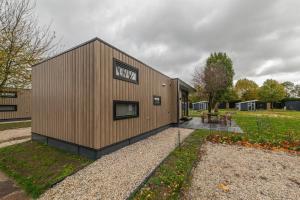 Lodge 44 I 6-persoons chalet op Resort de Betuwe