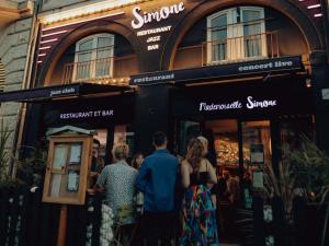 Greet Hotel Lyon Confluence