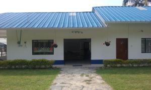 Hotel Finca Casa Azul