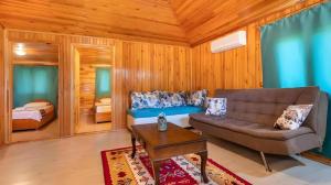 Çıralı Likya Yanartaş Bungalow