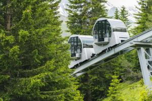 Tschuggen Grand Hotel - The Leading Hotels of the World