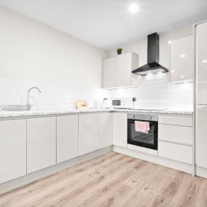 Luxury 2 Bed Apartment - JQ - Intercom - Netflix 3AH - Rated Exceptional