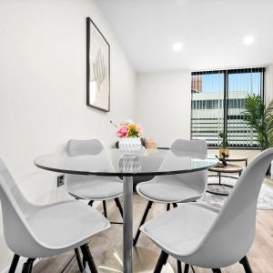 Luxury 2 Bed Apartment - JQ - Intercom - Netflix 3AH - Rated Exceptional