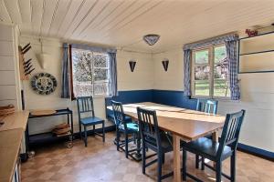 Chalet Vallonette
