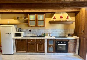 Tsi nos La Salle appartamento con giardino e balcone