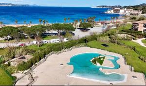 Appartement Manieldi - Golfe de St-Tropez